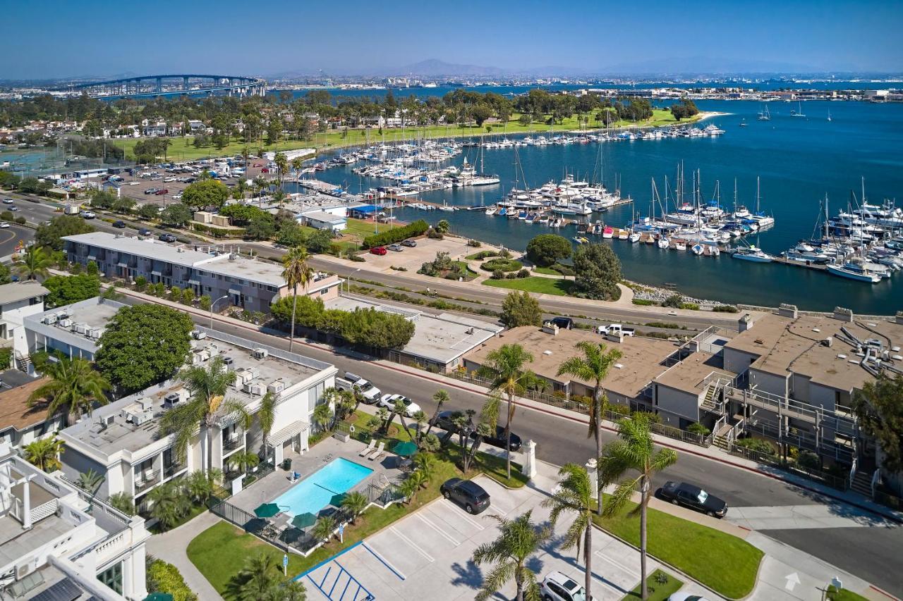 Glorietta Bay Inn Coronado Exterior foto