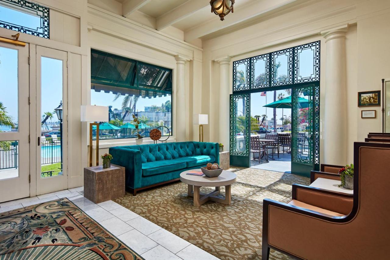 Glorietta Bay Inn Coronado Exterior foto