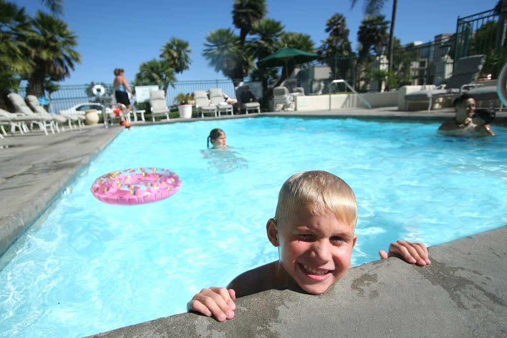 Glorietta Bay Inn Coronado Facilități foto