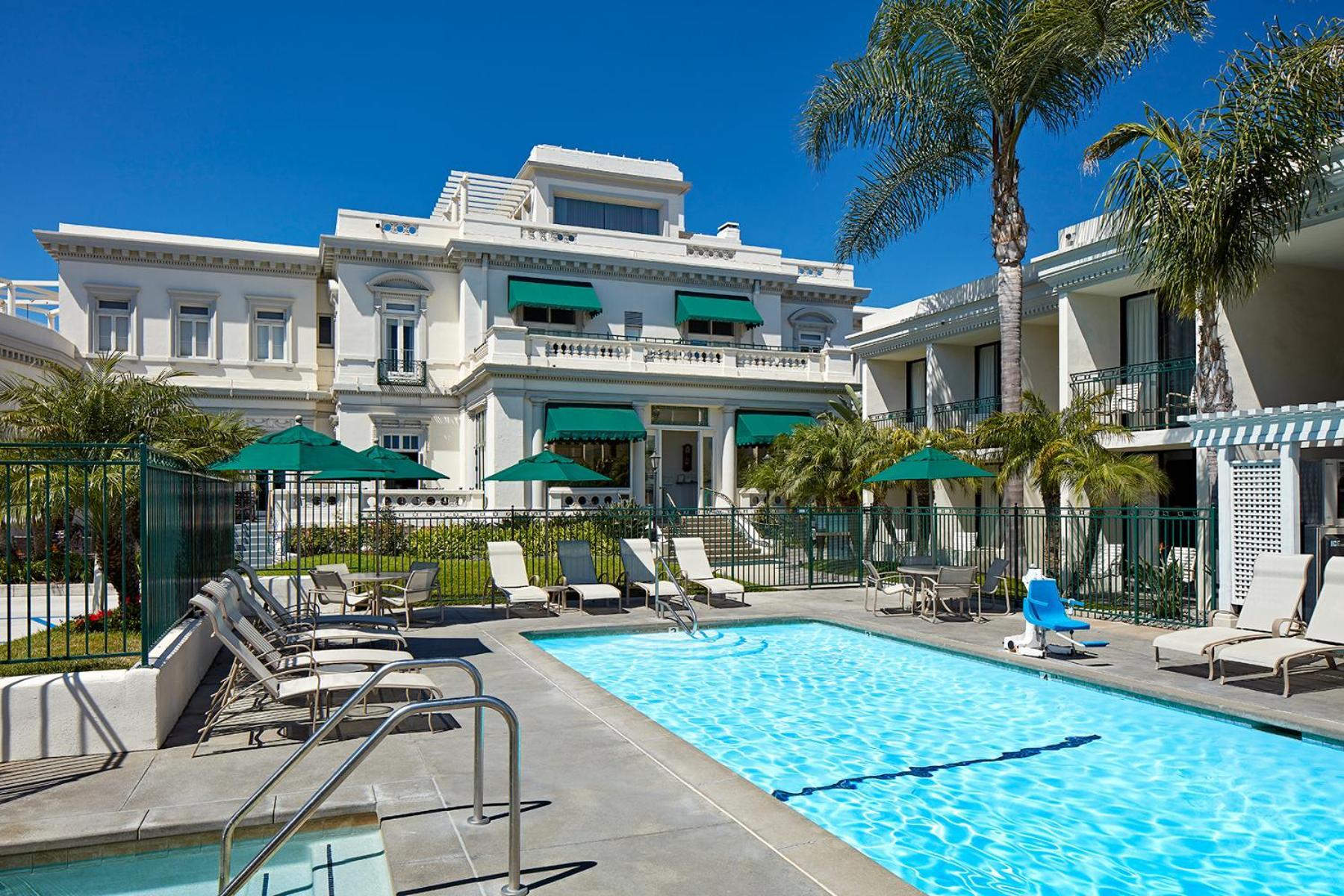 Glorietta Bay Inn Coronado Exterior foto