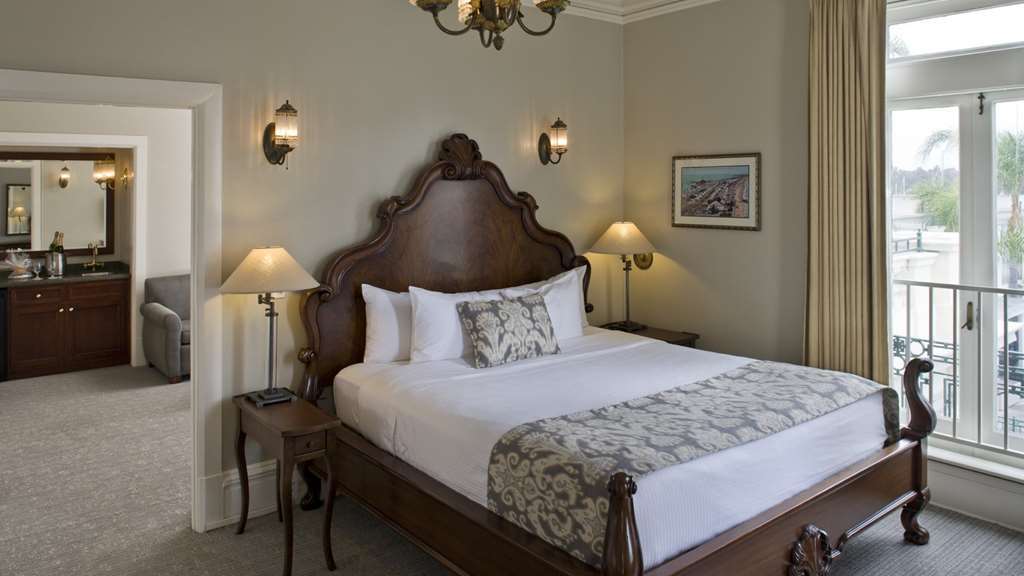 Glorietta Bay Inn Coronado Cameră foto