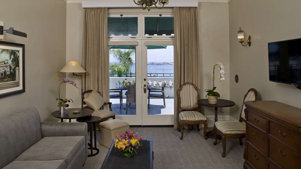 Glorietta Bay Inn Coronado Cameră foto