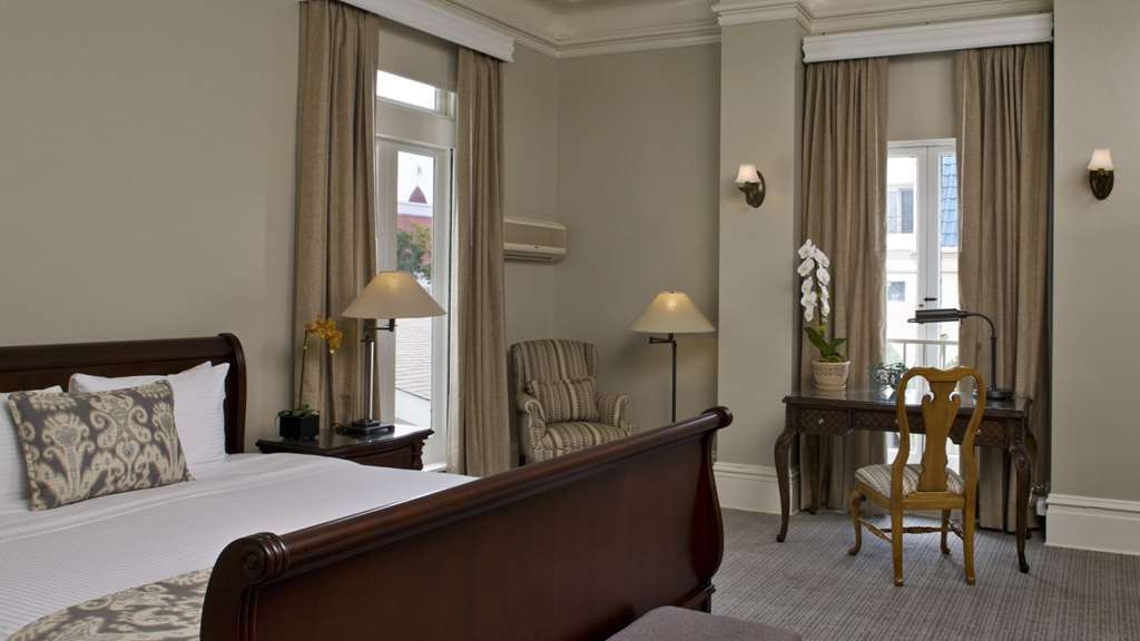 Glorietta Bay Inn Coronado Cameră foto