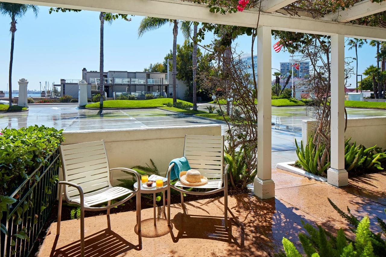 Glorietta Bay Inn Coronado Exterior foto
