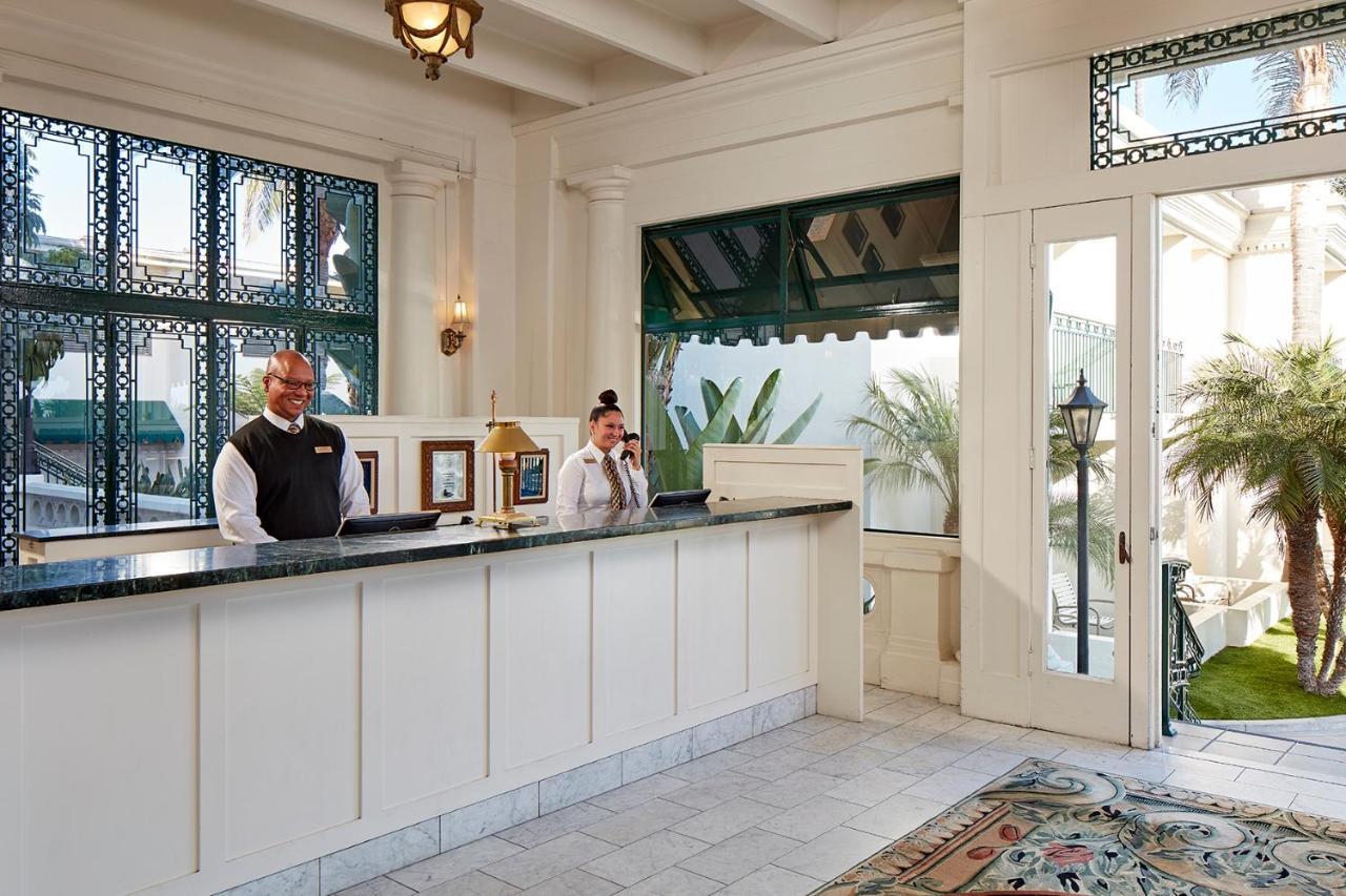 Glorietta Bay Inn Coronado Exterior foto